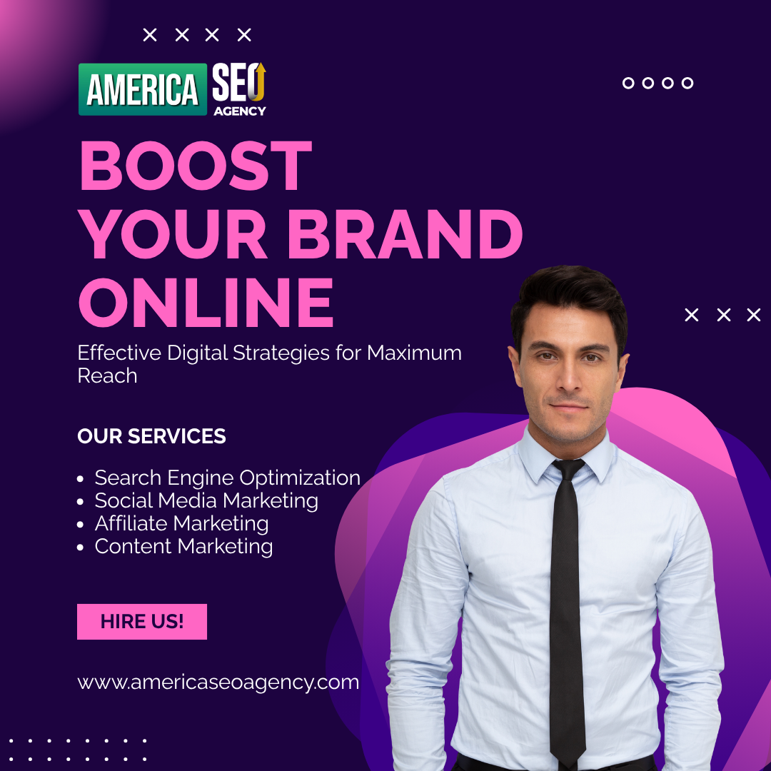 America SEO Agency Services