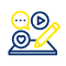 Content Creation & Marketing icon