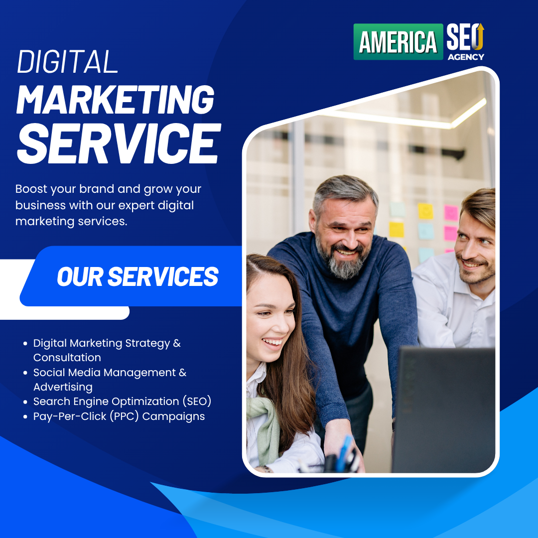 Digital Marketing Service