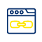 Link Building icon