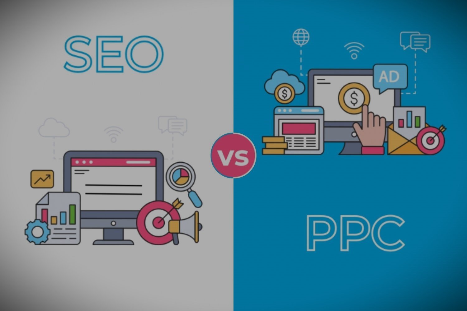 SEO vs. PPC
