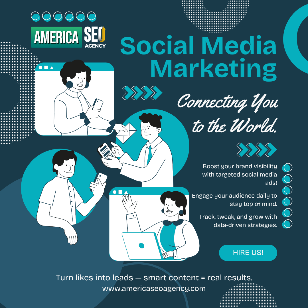 Social Media Marketing