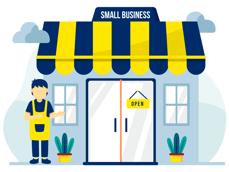 Small Businesses